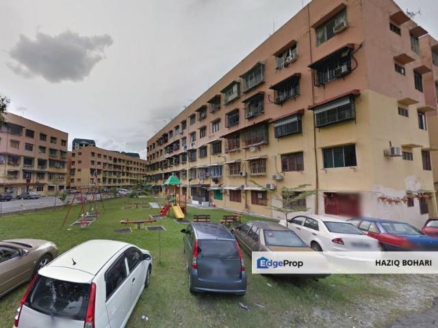 Flat for sale in Langat, Selangor