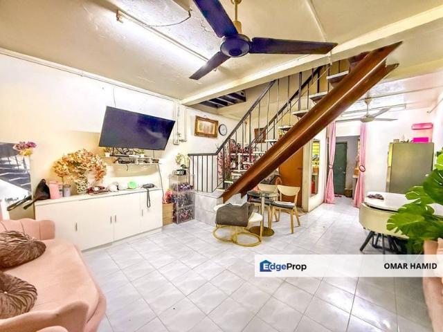 House for sale in Langat, Selangor