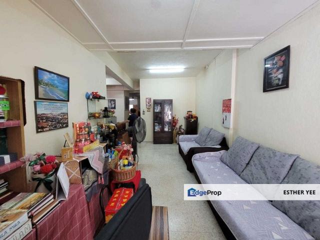 House for sale in Langat, Selangor