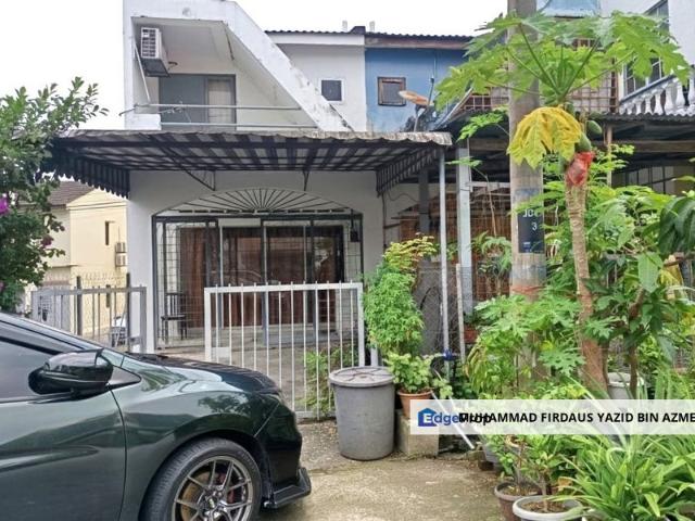 House for sale in Langat, Selangor
