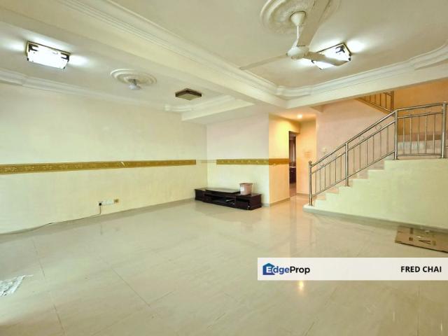 House for sale in Langat, Selangor