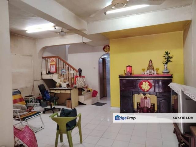 House for sale in Langat, Selangor
