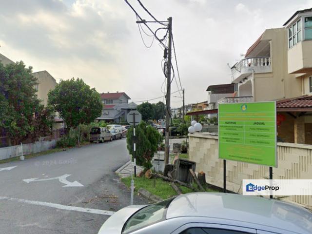 House for sale in Langat, Selangor