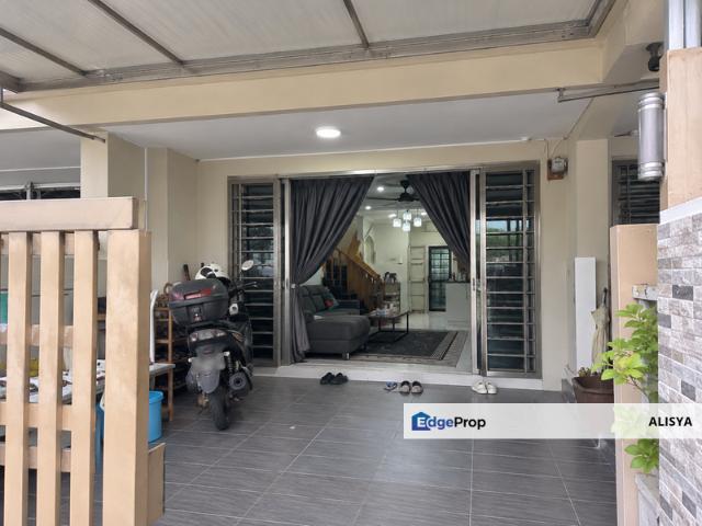 House for sale in Taman Muda, Majlis Perbandaran Ampang Jaya
