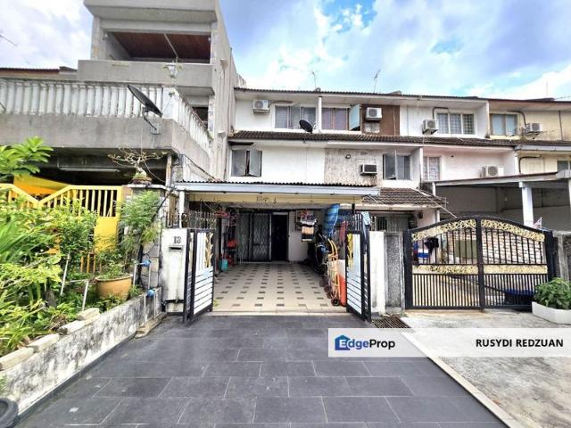 House for sale in Langat, Selangor