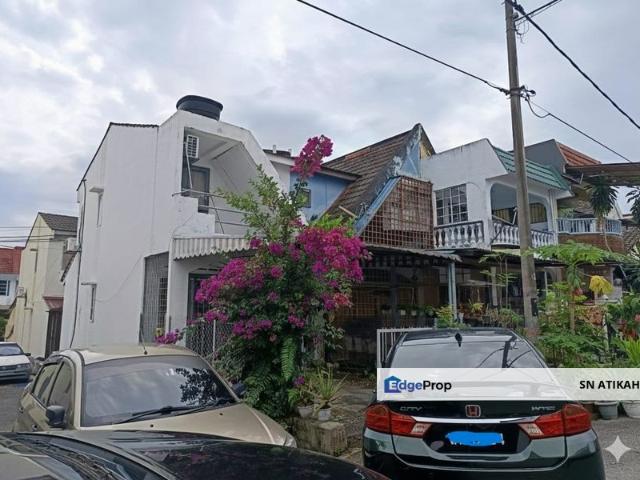 House for sale in Langat, Selangor