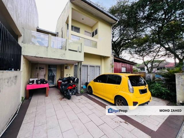 House for sale in Langat, Selangor