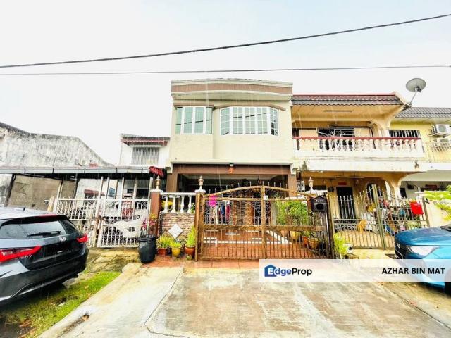 House for sale in Langat, Selangor
