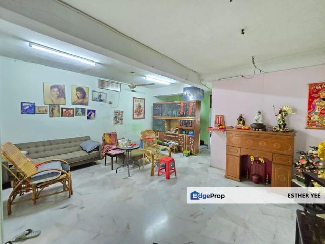 House for sale in Langat, Selangor