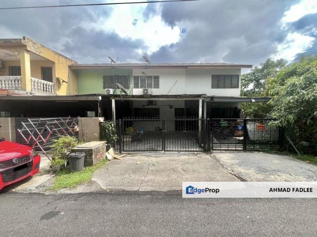 House for sale in Langat, Selangor