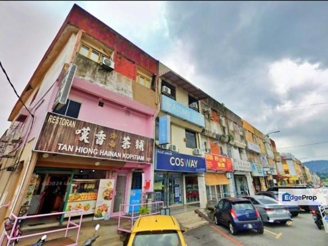 Shop for rent in Ampang, Kuala Lumpur