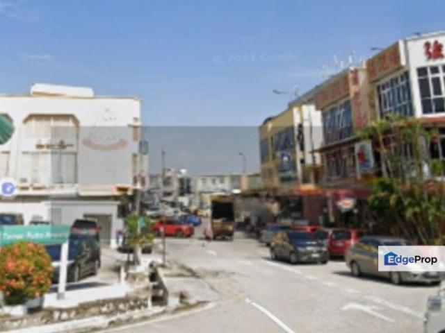 Shop for sale in Langat, Selangor