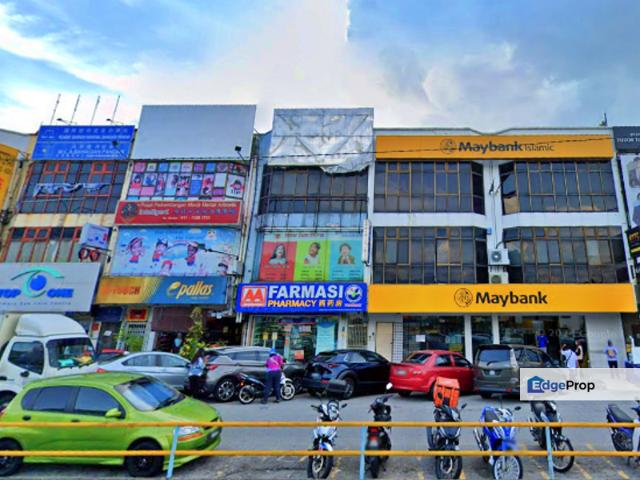 Shop for sale in Langat, Selangor