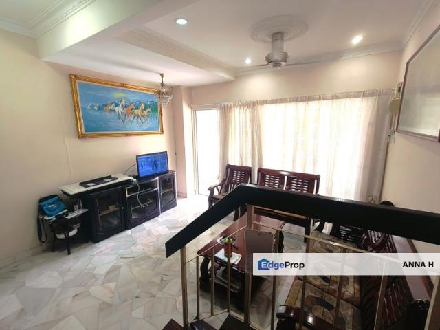 House for sale in Langat, Selangor
