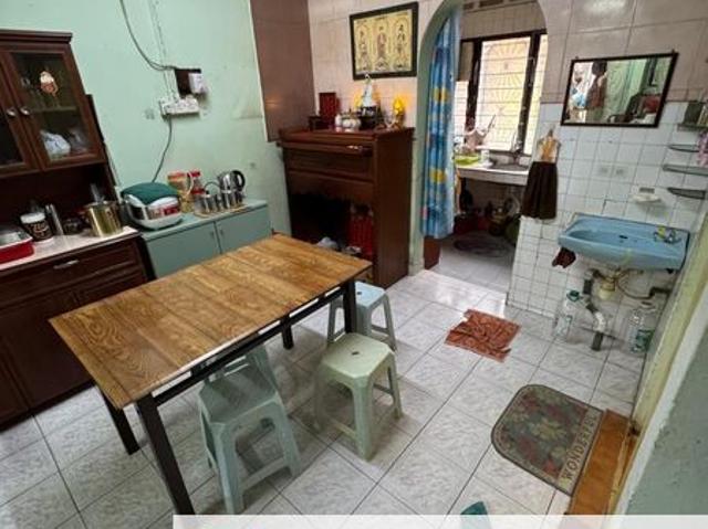 House for sale in Langat, Selangor