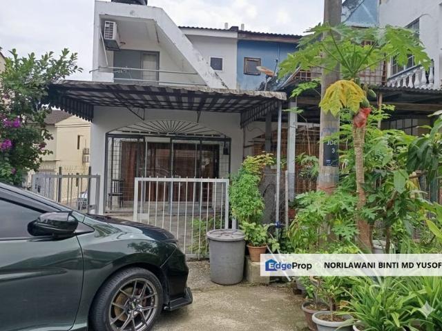 House for sale in Langat, Selangor