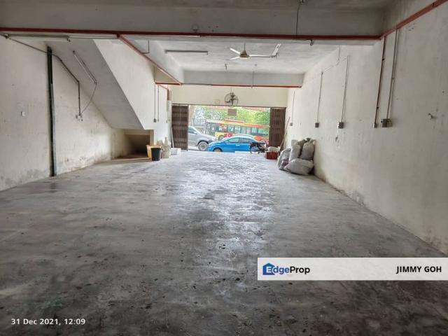 Shop for rent in Langat, Selangor