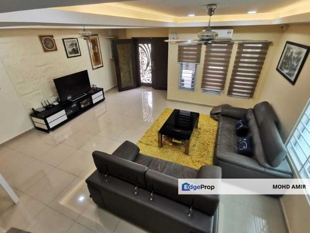 House for sale in Langat, Selangor