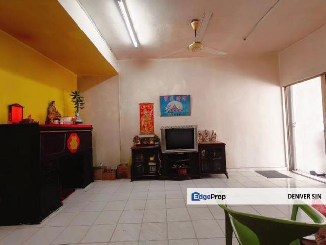 House for sale in Langat, Selangor