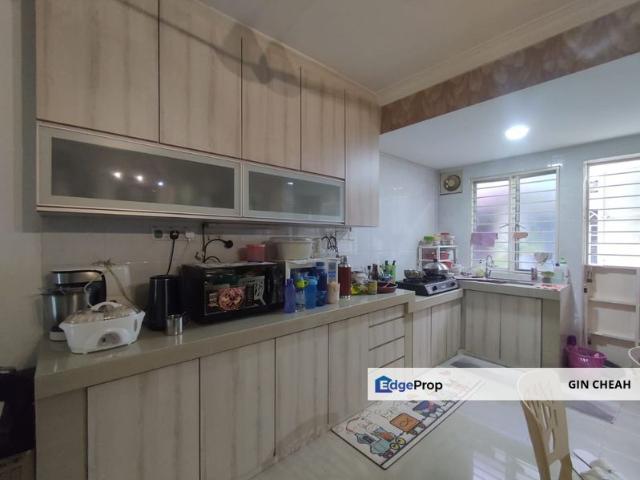 House for sale in Langat, Selangor