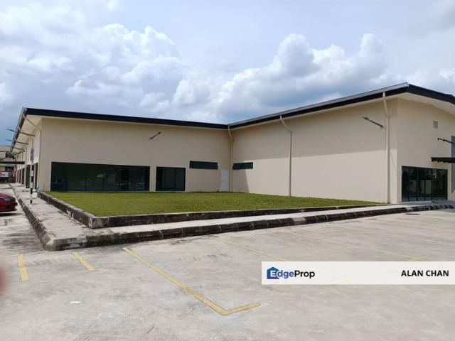 Shop for rent in Langat, Selangor