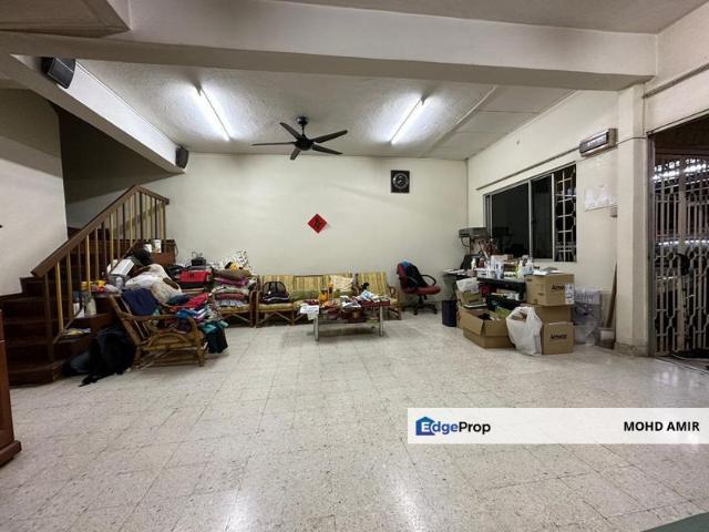 House for sale in Langat, Selangor