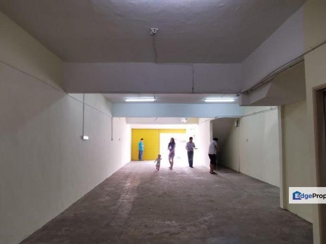 Shop for rent in Langat, Selangor
