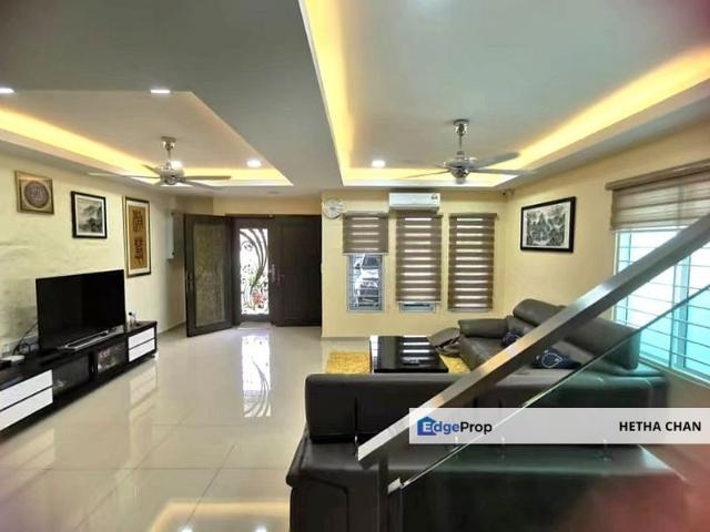 House for sale in Langat, Selangor