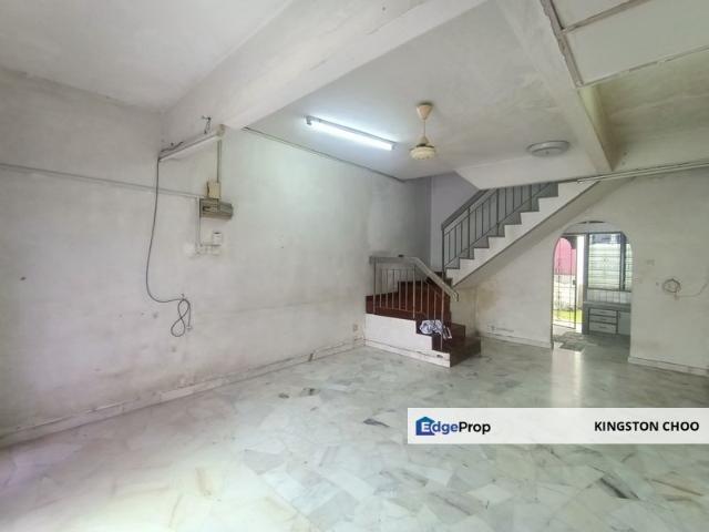 House for sale in Langat, Selangor