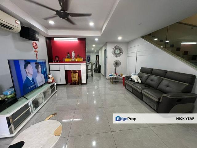 House for sale in Langat, Selangor