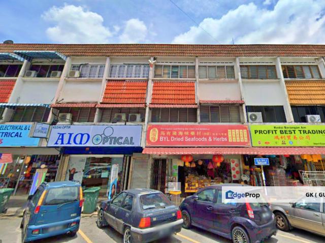 Shop for rent in Langat, Selangor