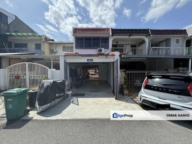 House for sale in Langat, Selangor