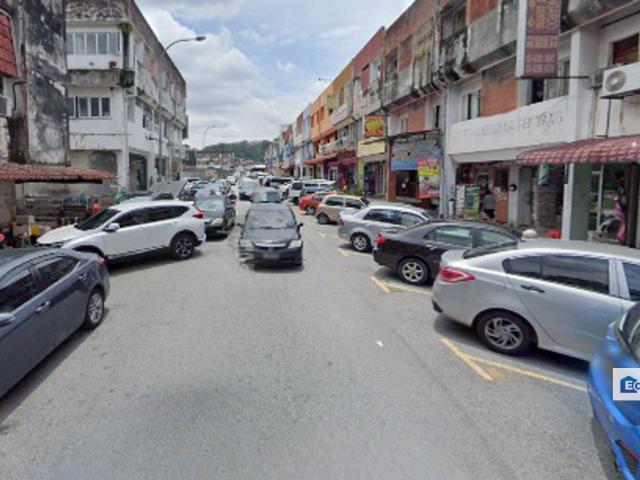 Shop for sale in Langat, Selangor