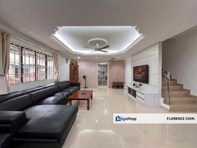 House for rent in Langat, Selangor