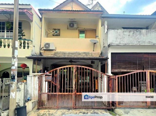House for sale in Langat, Selangor