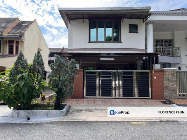 House for rent in Langat, Selangor