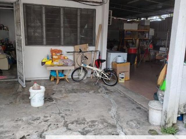 House for sale in Langat, Selangor