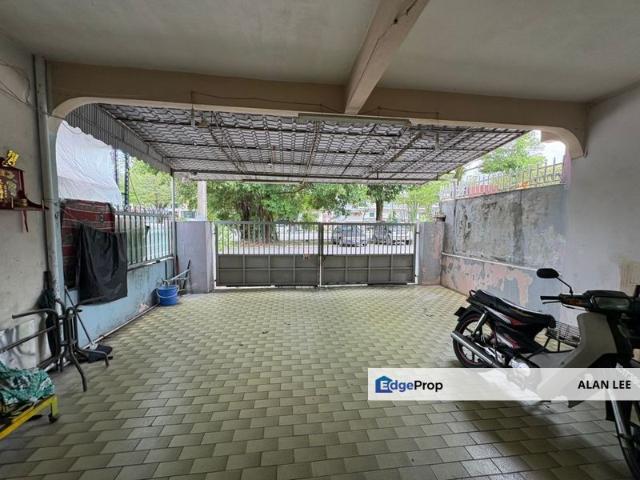 House for sale in Langat, Selangor