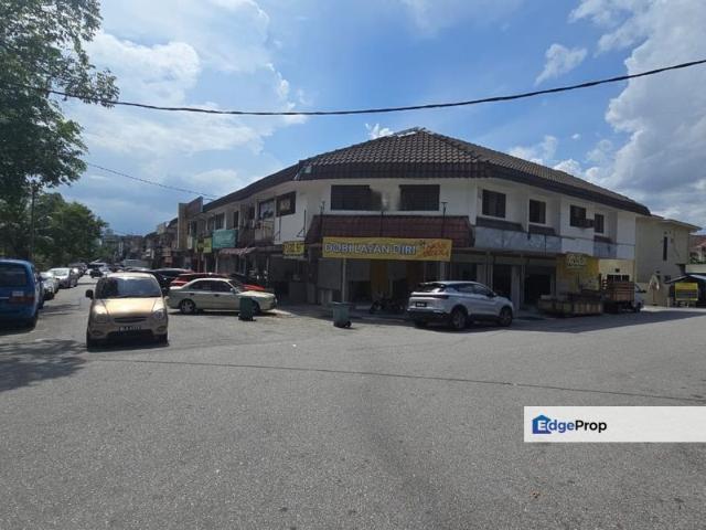 Shop for rent in Langat, Selangor
