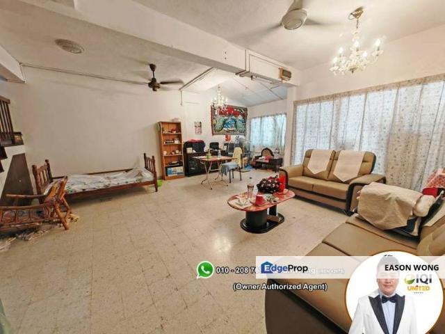 House for sale in Langat, Selangor