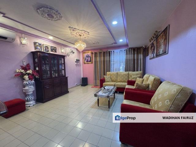 House for sale in Langat, Selangor