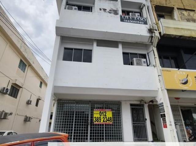 Shop for rent in Langat, Selangor