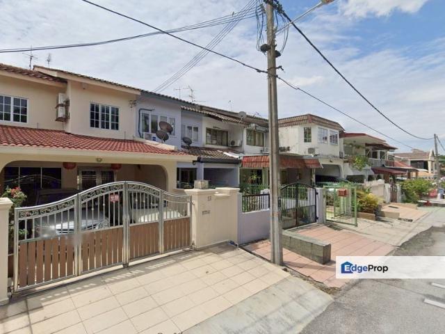 House for sale in Langat, Selangor