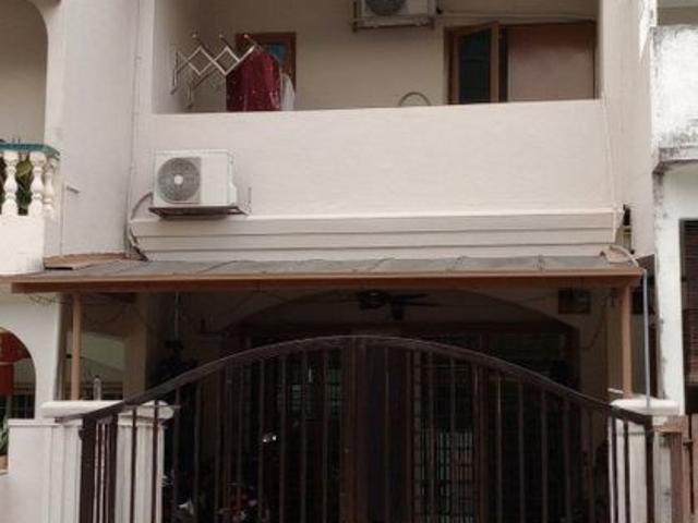 House for sale in Langat, Selangor
