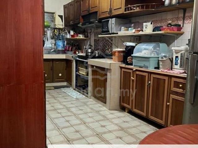 House for sale in Langat, Selangor