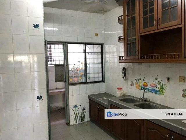 House for rent in Langat, Selangor