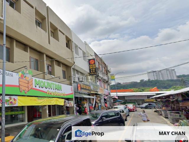 Shop for sale in Langat, Selangor