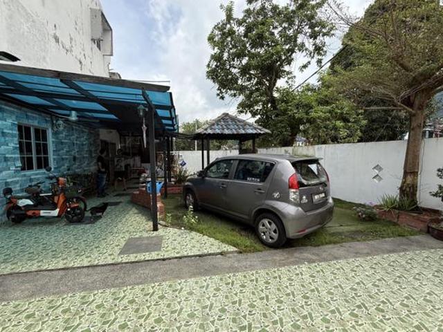 Terraced House for sale in Langat, Selangor