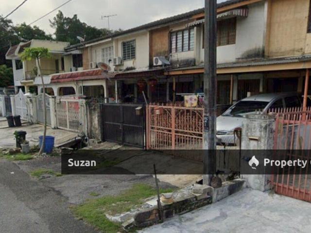 Terraced House for sale in Langat, Selangor