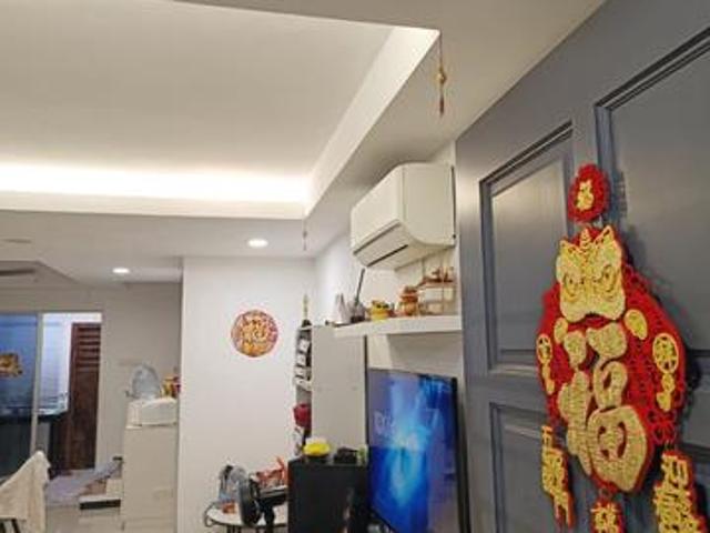 Terraced House for rent in Langat, Selangor